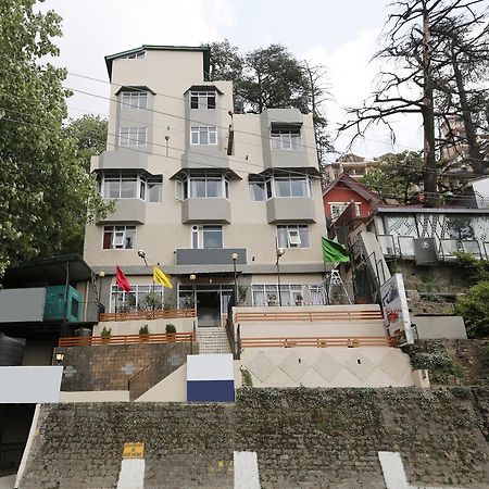 Oyo 8917 Hotel Crystal Palace Σίμλα Εξωτερικό φωτογραφία