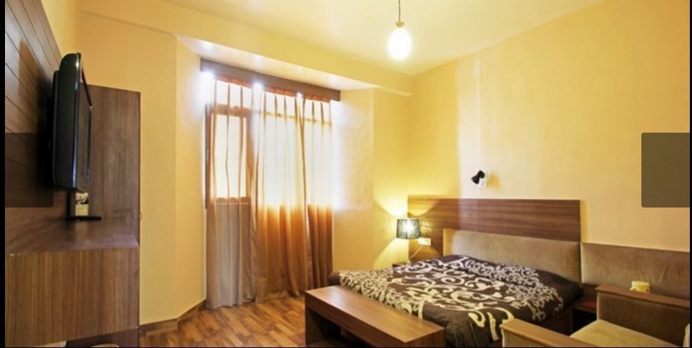 Oyo 8917 Hotel Crystal Palace Σίμλα Εξωτερικό φωτογραφία
