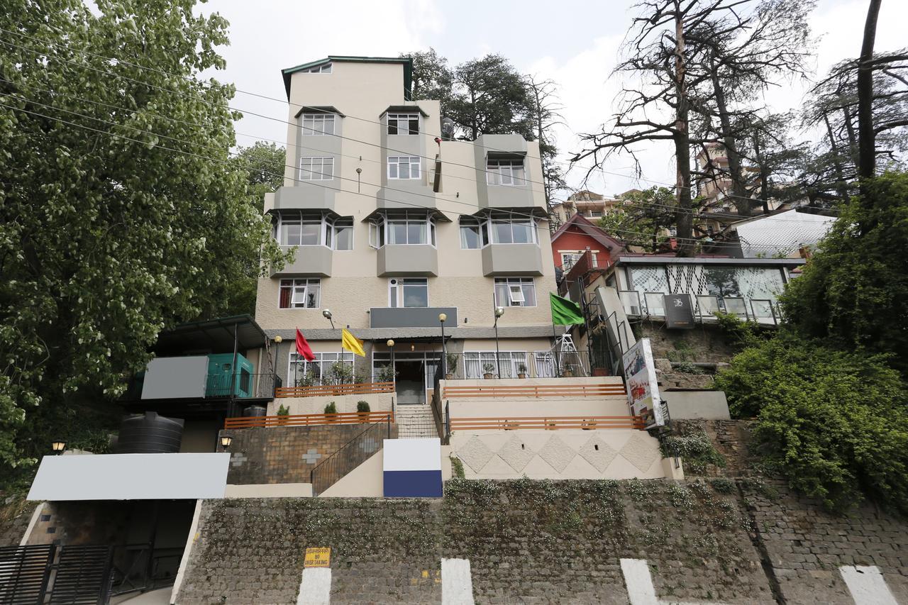 Oyo 8917 Hotel Crystal Palace Σίμλα Εξωτερικό φωτογραφία