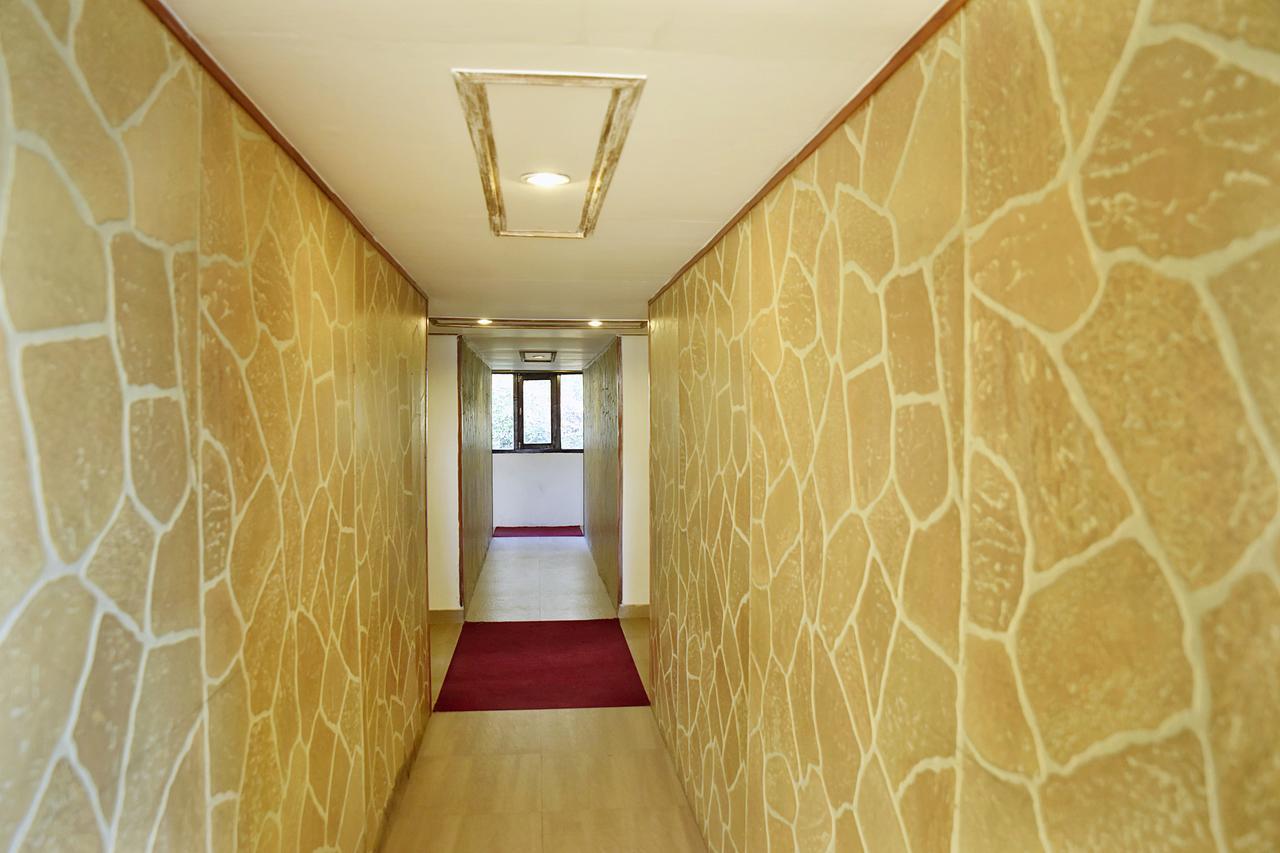 Oyo 8917 Hotel Crystal Palace Σίμλα Εξωτερικό φωτογραφία