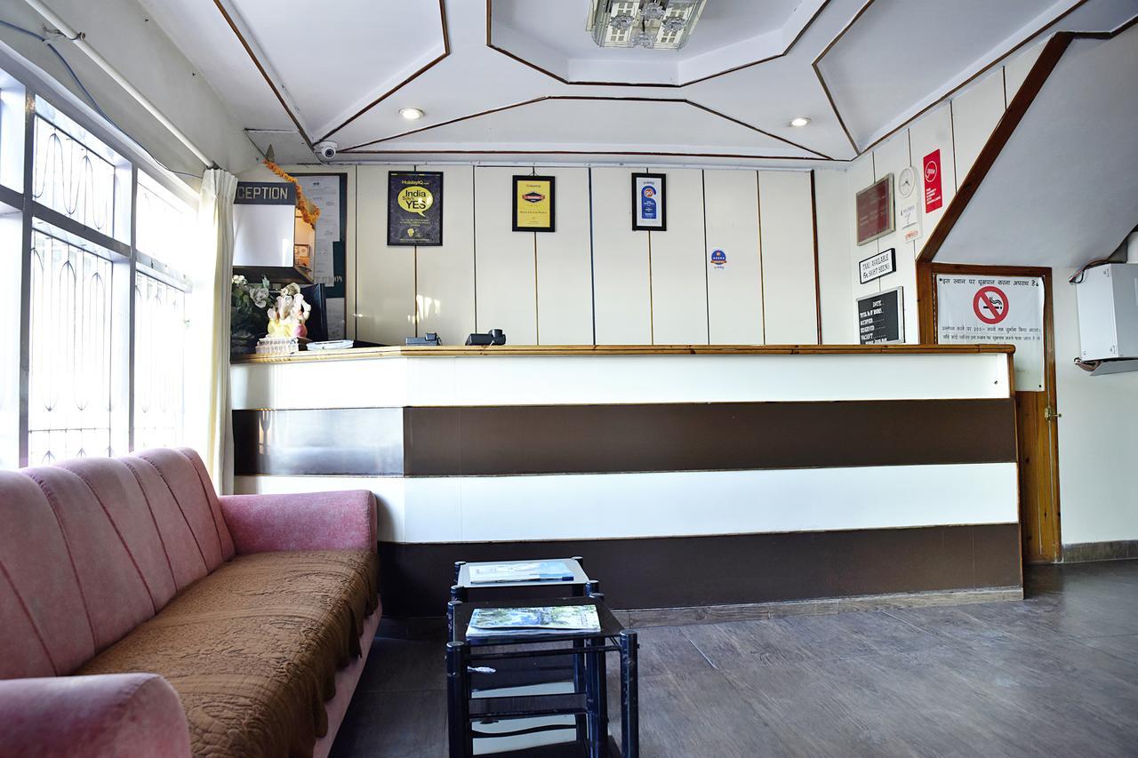 Oyo 8917 Hotel Crystal Palace Σίμλα Εξωτερικό φωτογραφία