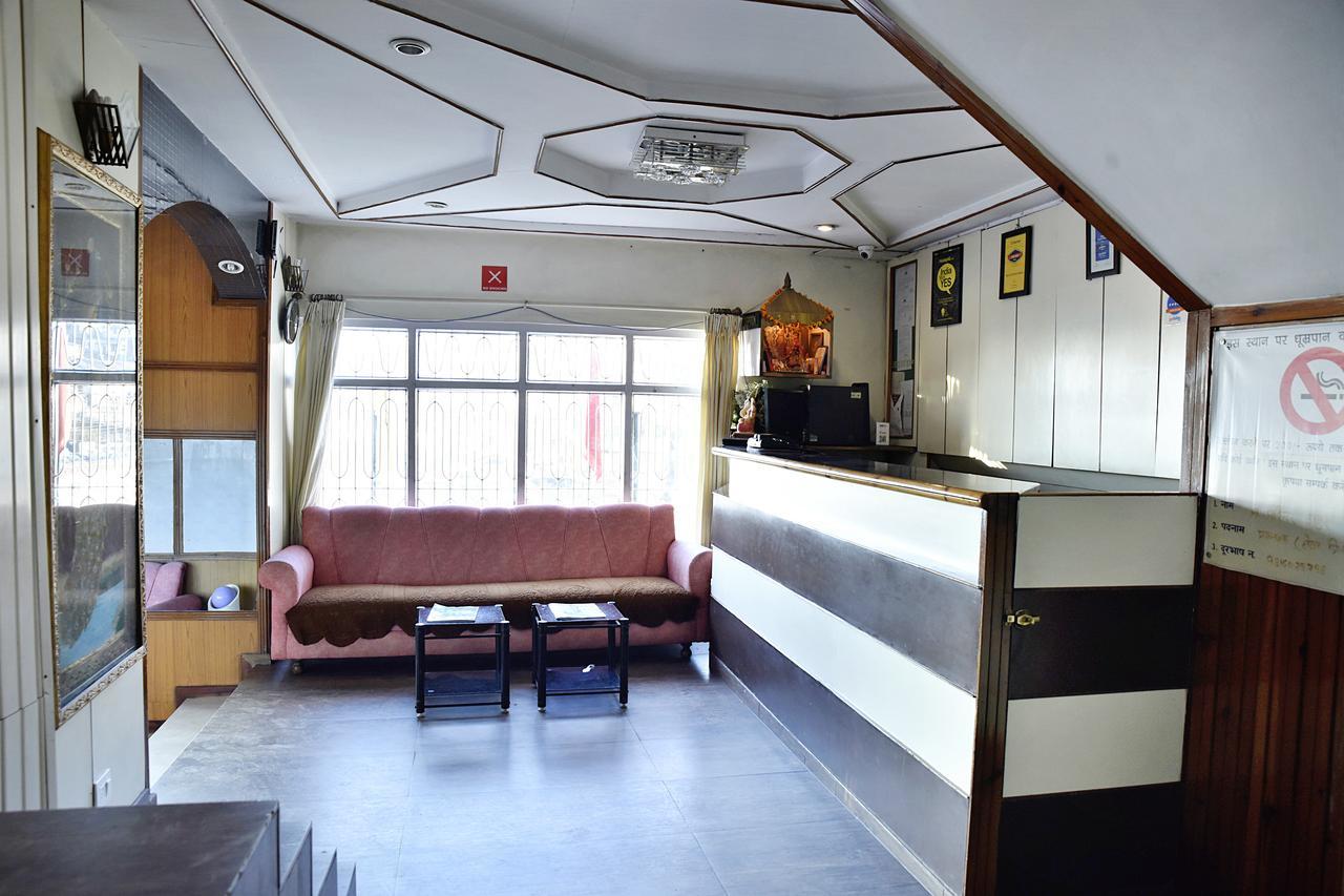 Oyo 8917 Hotel Crystal Palace Σίμλα Εξωτερικό φωτογραφία