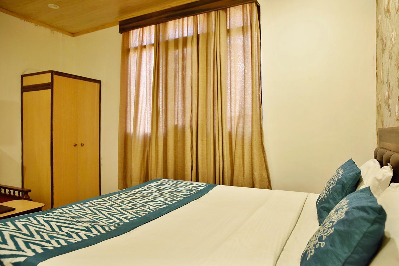 Oyo 8917 Hotel Crystal Palace Σίμλα Εξωτερικό φωτογραφία