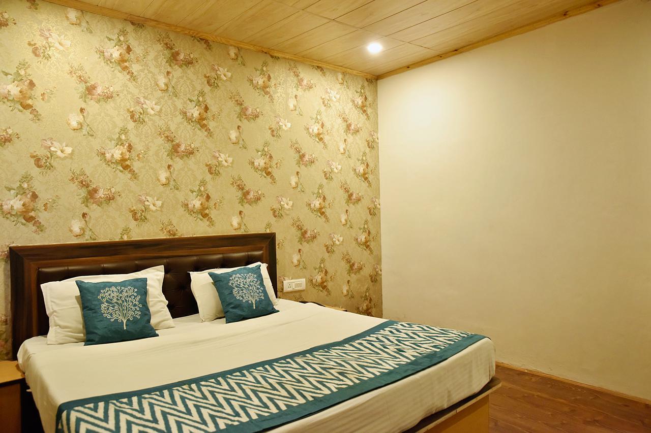 Oyo 8917 Hotel Crystal Palace Σίμλα Εξωτερικό φωτογραφία