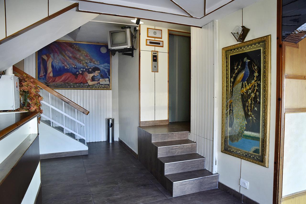 Oyo 8917 Hotel Crystal Palace Σίμλα Εξωτερικό φωτογραφία