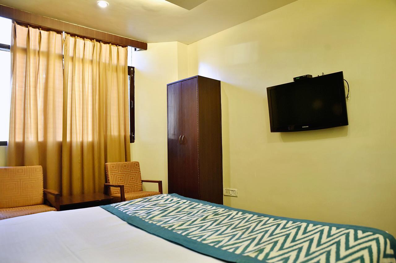 Oyo 8917 Hotel Crystal Palace Σίμλα Εξωτερικό φωτογραφία
