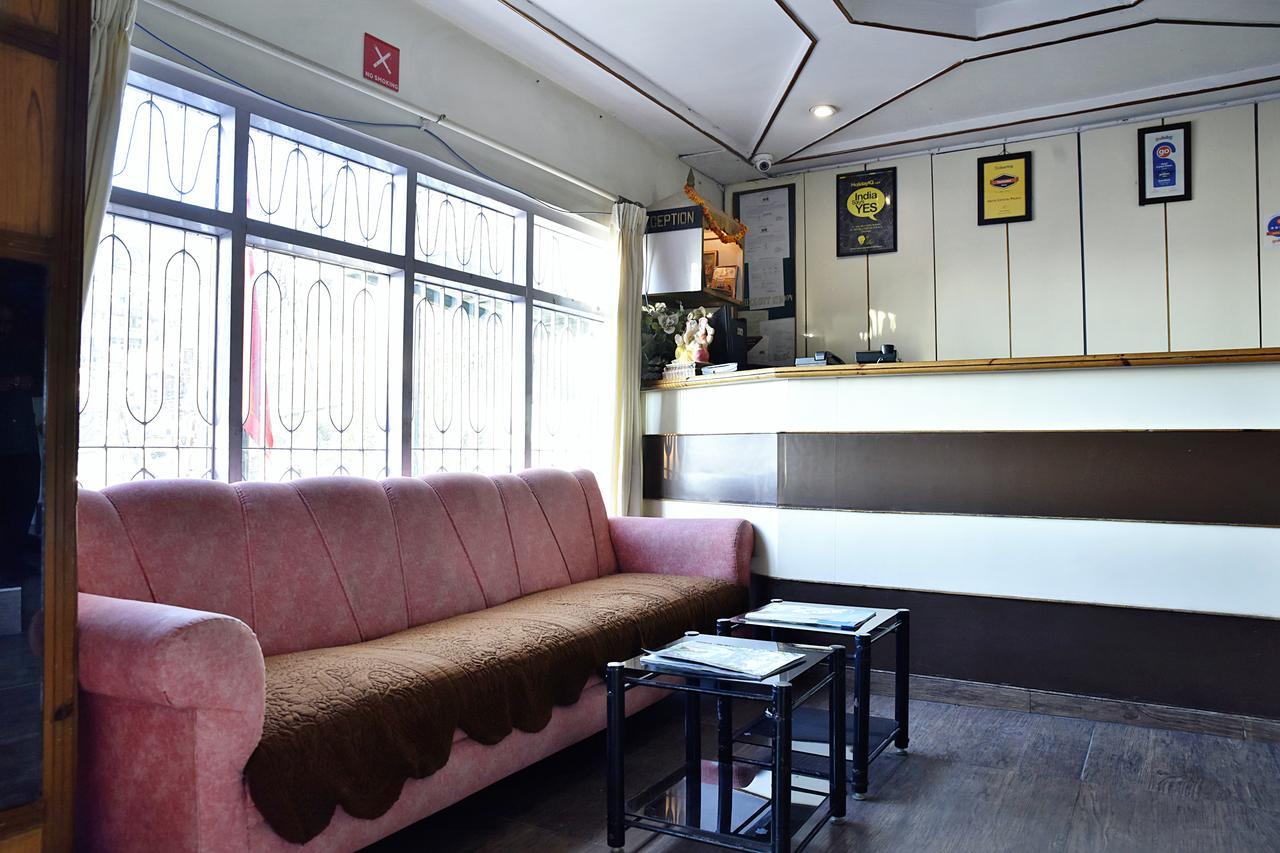 Oyo 8917 Hotel Crystal Palace Σίμλα Εξωτερικό φωτογραφία