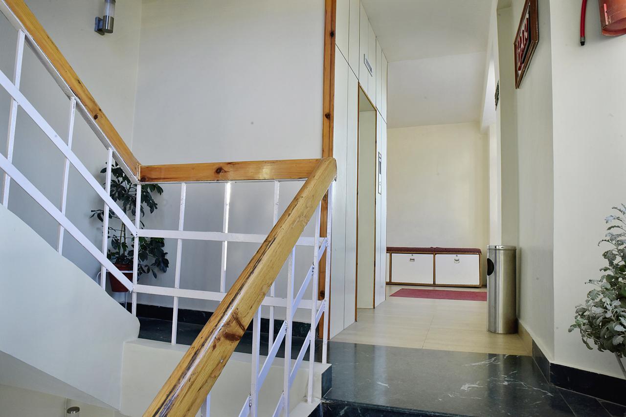 Oyo 8917 Hotel Crystal Palace Σίμλα Εξωτερικό φωτογραφία